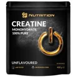 GO ON NUTRITION Creatine 400 g