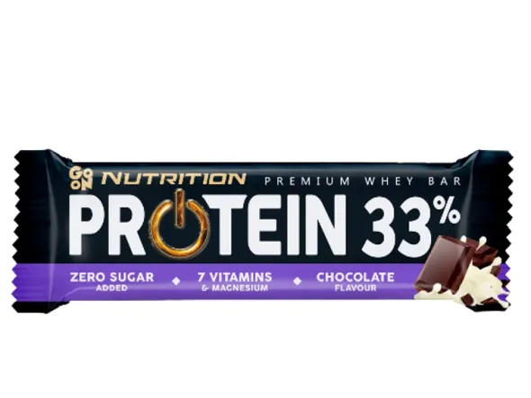 GO ON NUTRITION Protein Bar 33% 50 g