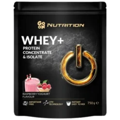 GO ON Nutrition Whey 750g + nowmaxWPC 80 Whey Protein700g + nowmax Creatine Monohydrate250g