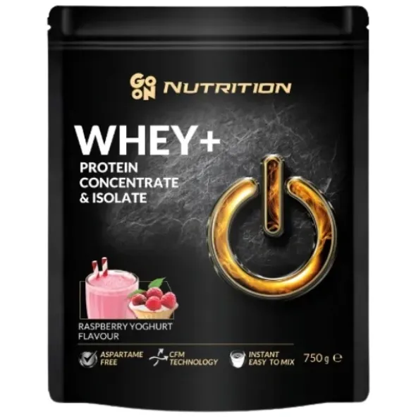 GO ON Nutrition Whey 750g + nowmaxWPC 80 Whey Protein700g + nowmax Creatine Monohydrate250g