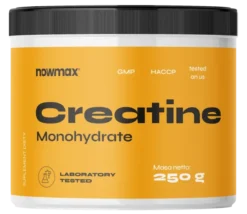 GO ON Nutrition Whey 750g + nowmaxWPC 80 Whey Protein700g + nowmax Creatine Monohydrate250g