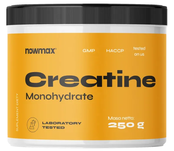 GO ON Nutrition Whey 750g + nowmaxWPC 80 Whey Protein700g + nowmax Creatine Monohydrate250g