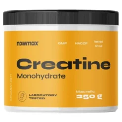GO ON Nutrition Whey 750g + nowmaxWPC 80 Whey Protein700g + nowmax Creatine Monohydrate250g
