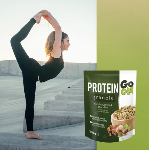 GO ON Protein Granola 300 g