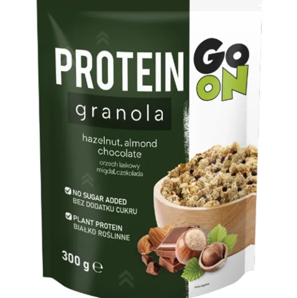 GO ON Protein Granola 300 g