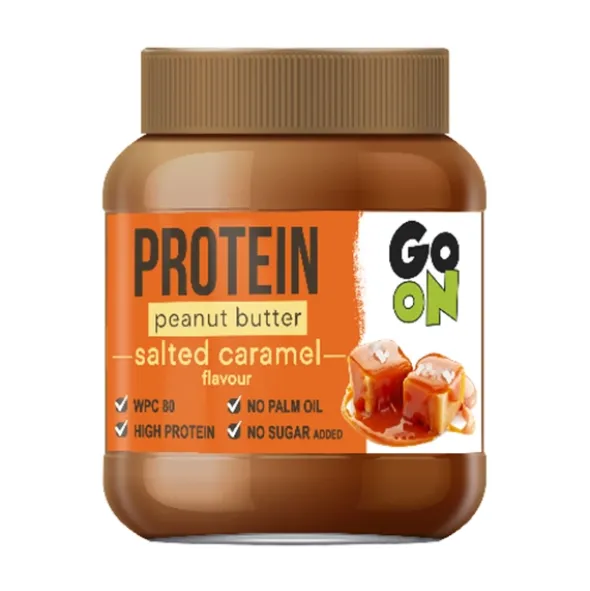 GO ON Protein Peanut Butter 350 g