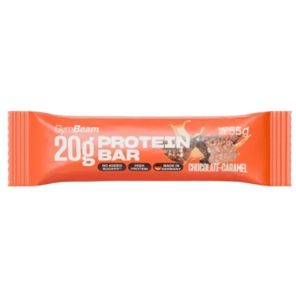 GYMBEAM Baton proteinowy 20 g