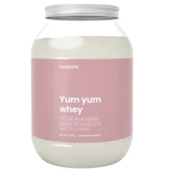 GYMBEAM BeastPink - Yum Yum Whey 1000 g
