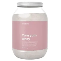 GYMBEAM BeastPink - Yum Yum Whey 1000 g