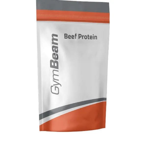 GYMBEAM Białko Wołowe - Beef Whey 1000 g