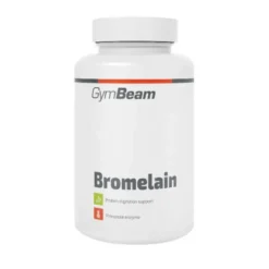 GYMBEAM Bromelaina 90 kaps
