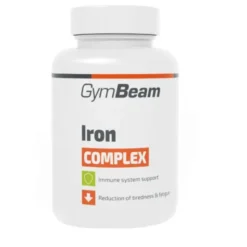 GYMBEAM Żelazo Complex 120 tabs