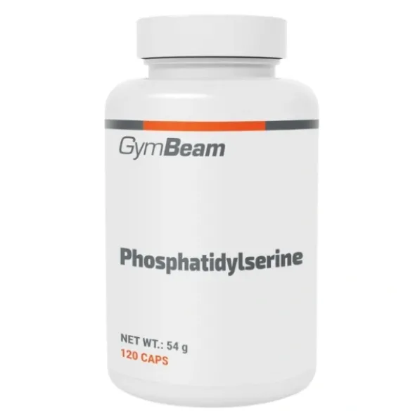 GYMBEAM Fosfatydyloseryna 120 kaps