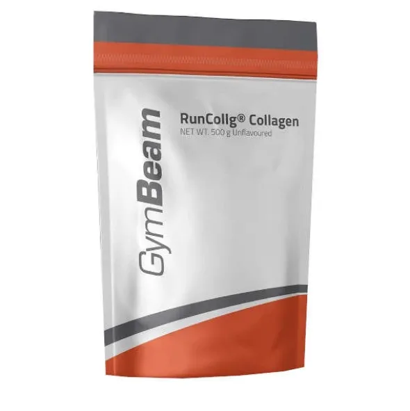 GYMBEAM Hydrolizowany Kolagen RunCollg 500 g