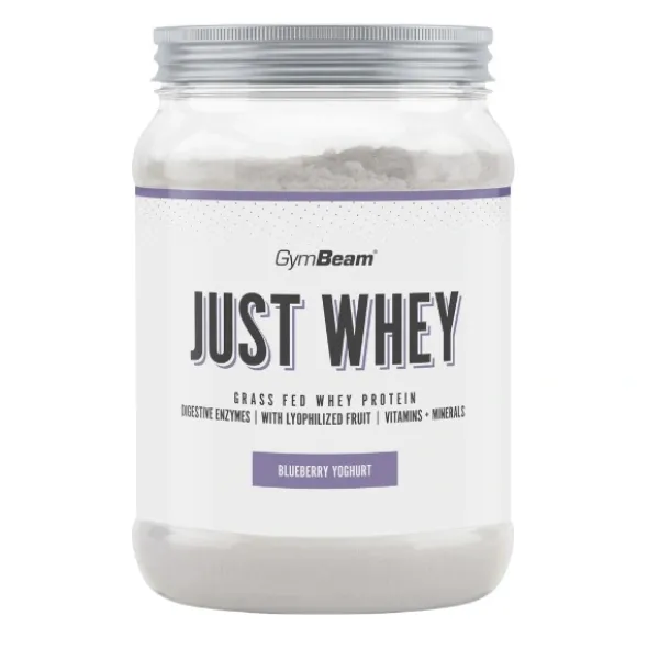 GYMBEAM Just Whey 500 g
