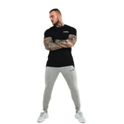 GYMBEAM Koszulka Basic Black