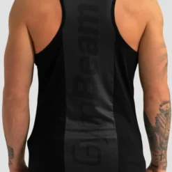 GYMBEAM Koszulka bez rękawów Limitless Black