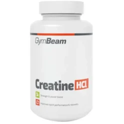 GYMBEAM Kreatyna HCL 120 kaps