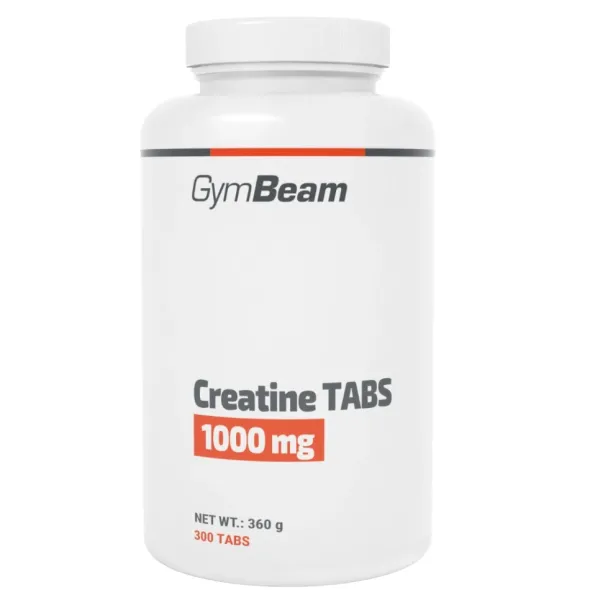 GYMBEAM Kreatyna TABS 1000 mg 300 tab