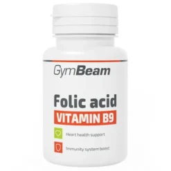 GYMBEAM Kwas Foliowy - Witamina B9 90 tabs