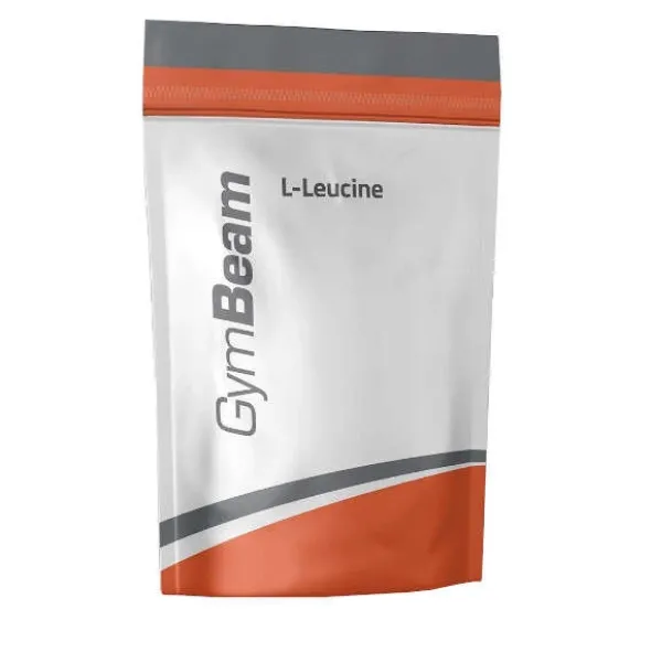 GYMBEAM L-Leucyna 500 g