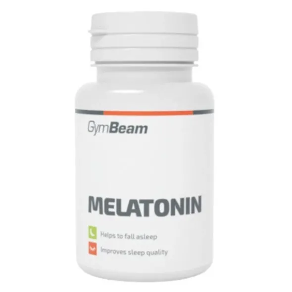 GYMBEAM Melatonina 120 tabl