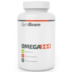 GYMBEAM Omega 3-6-9 60 kaps