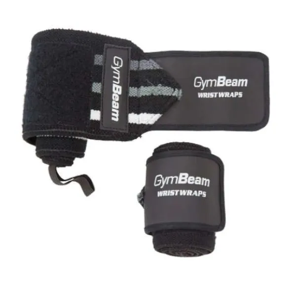 GYMBEAM Opaski Nadgarstkowe - Wrist Wraps