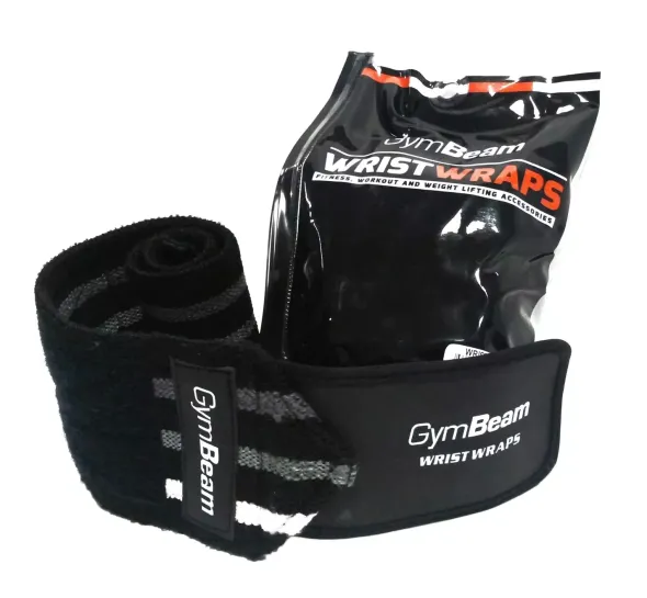 GYMBEAM Opaski Nadgarstkowe - Wrist Wraps