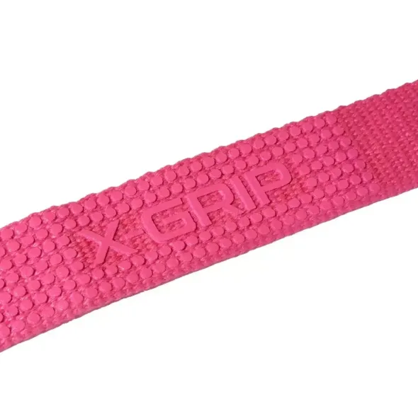 GYMBEAM Paski X-Grip Pink