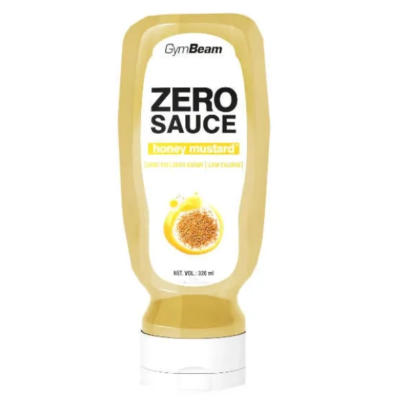 GYMBEAM Sos Zero 320 ml