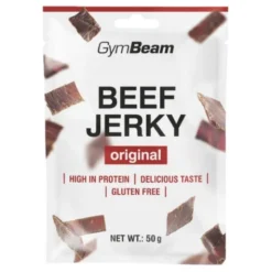 GYMBEAM Suszona Wołowina - Beef Jerky 50 g