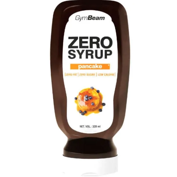 GYMBEAM Syrop Zero 320 ml