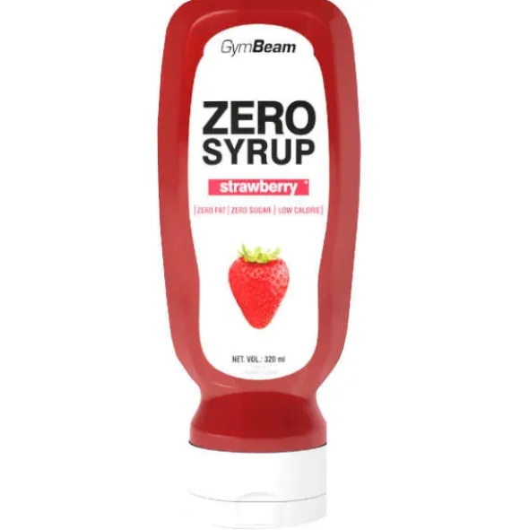 GYMBEAM Syrop Zero 320 ml