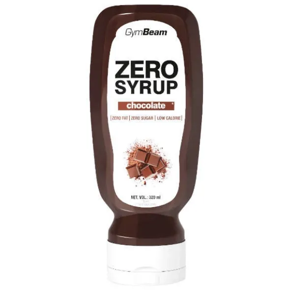 GYMBEAM Syrop Zero 320 ml