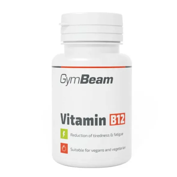 GYMBEAM Witamina B12 90 tabs
