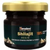 HIMALAYA Shilajit Resin Premium Czyste Mumio 20 g