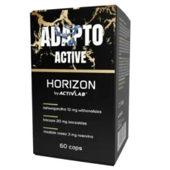 HORIZON Adapto Active 60 kaps