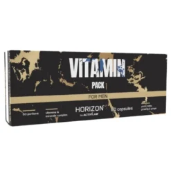 HORIZON Vitamin Pack For Men 60 kaps