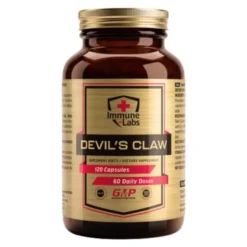IMMUNE LABS Devil's Claw 500 mg 120 kaps
