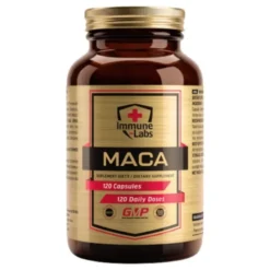 IMMUNE LABS Maca 500 mg 120 kaps