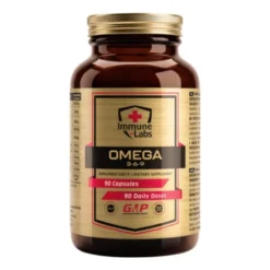 IMMUNE LABS Omega 3-6-9 90 kaps