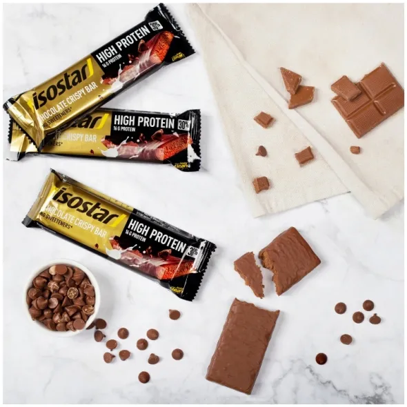 ISOSTAR Baton High Protein 30% 55 g