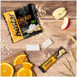 ISOSTAR Baton Zbożowy High Energy 40 g