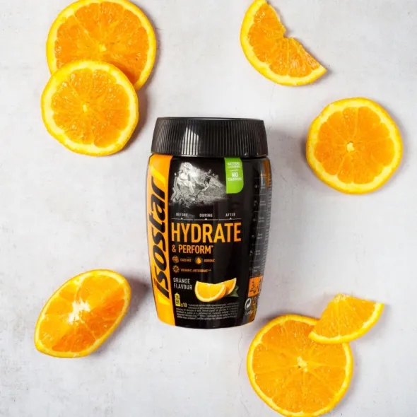 ISOSTAR Koncentrat 400 g + ISOSTAR Baton High Protein 30% 55 g