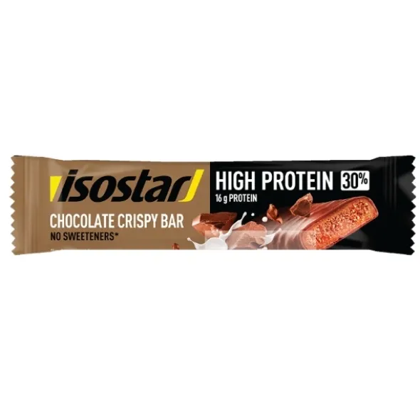 ISOSTAR Koncentrat 400 g + ISOSTAR Baton High Protein 30% 55 g