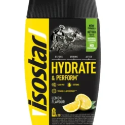 ISOSTAR Koncentrat 400 g + nowmax® Bidon 900 ml