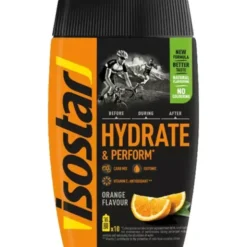 ISOSTAR Koncentrat 400 g + nowmax® Bidon 900 ml