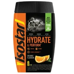 ISOSTAR Koncentrat 400 g + nowmax® Isotonic Drink 25 g + 2x ISOSTAR Baton Wysokobiałkowy 30% 55 g