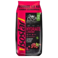 ISOSTAR Koncentrat 1500 g + 3x BATONY ISOSTAR GRATIS